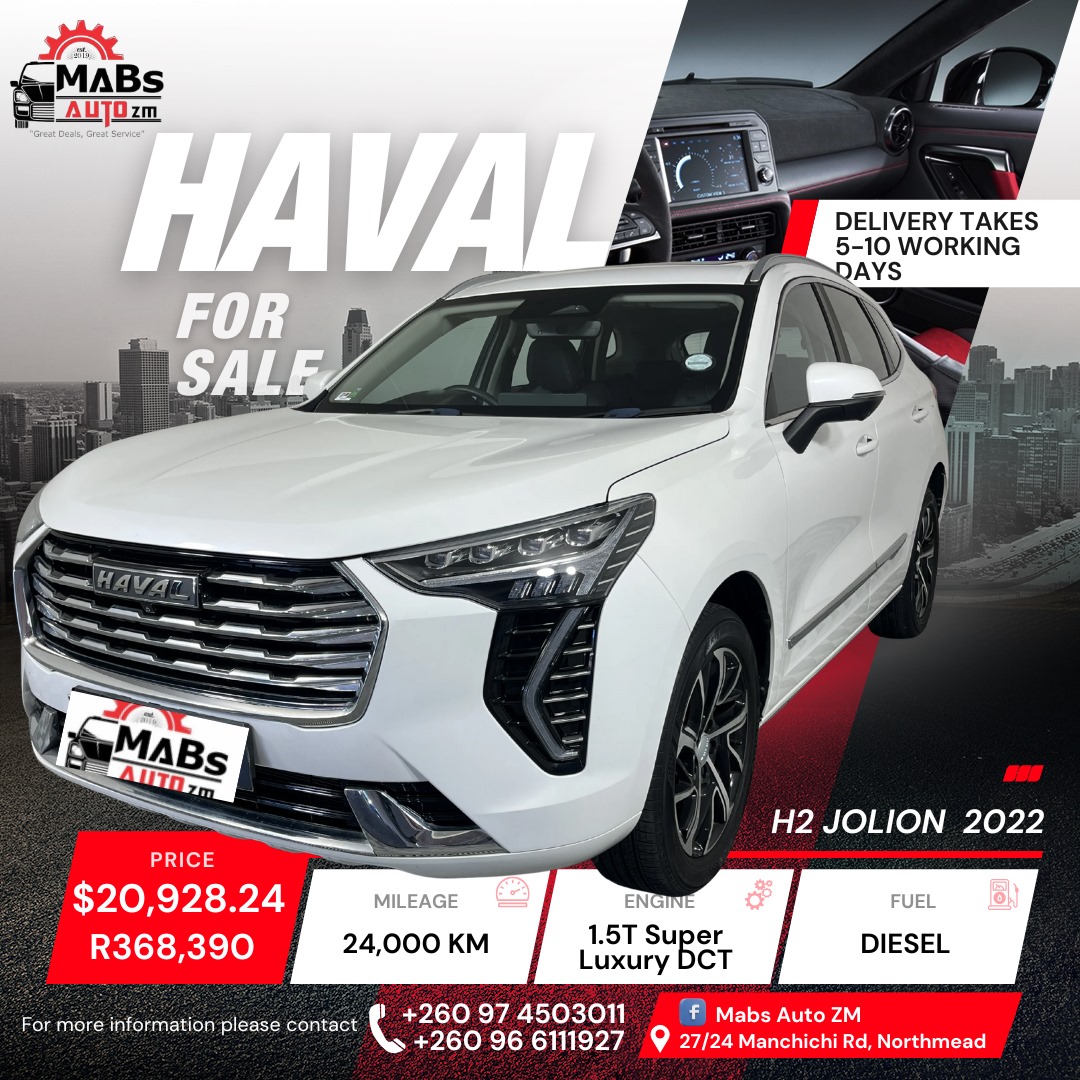 Haval H2 Jolion